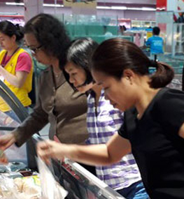 Gỡ khó cho doanh nghiệp đưa hàng Việt vào hệ thống phân phối ngoại